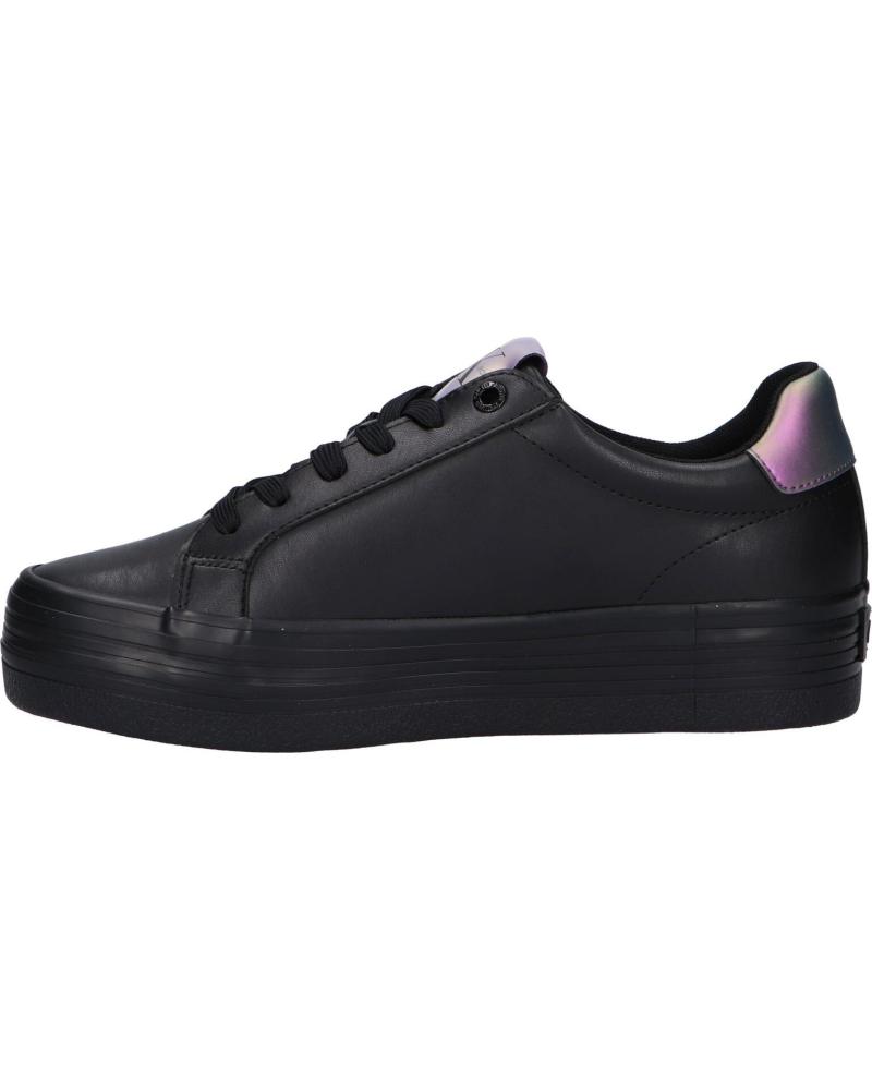 Tênis Calvin Klein Yw0yw01144 Bold Vulc Flatf