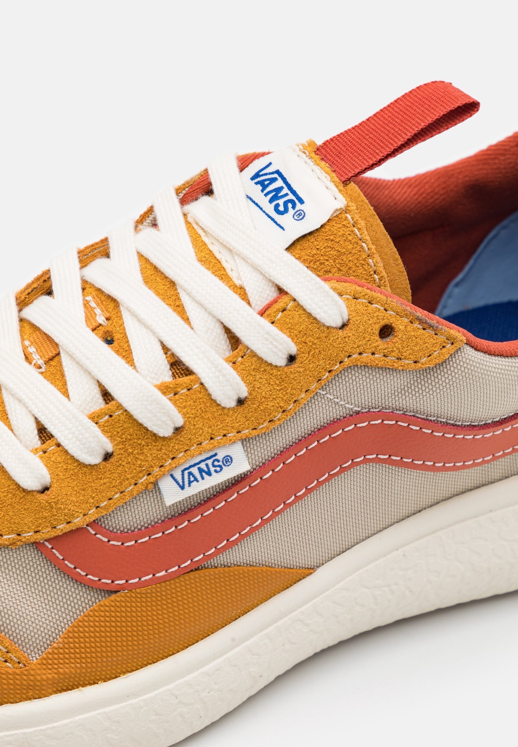 Scarpe da ginnastica Vans - denim arancione bruciato