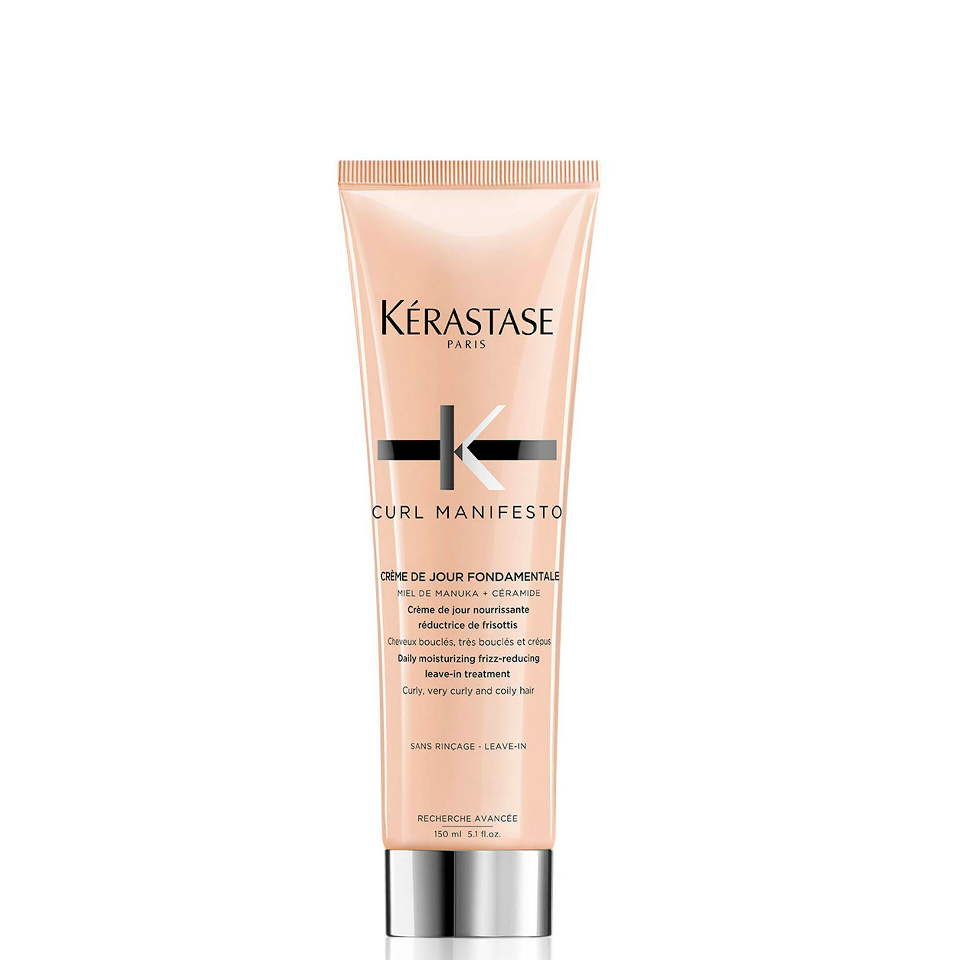 Curl Manifesto Crème De Jour Ser Fundamental Leave-in 150 ml - Kérastase