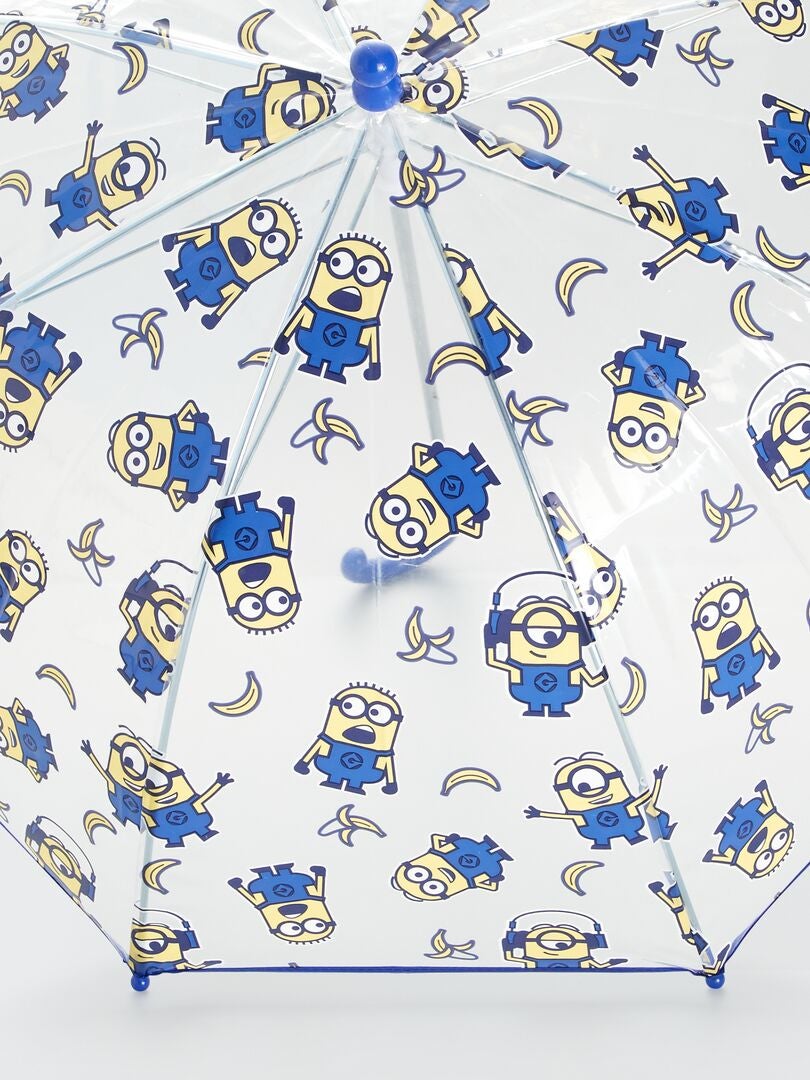 Minion paraplu - WIT