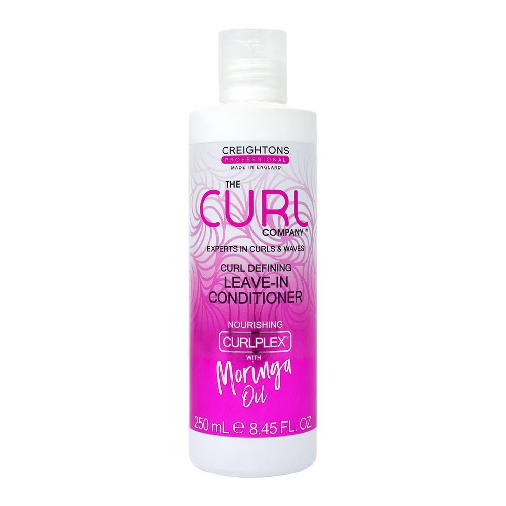 The Curl Company regenerator bez ispiranja za definirane kovrče Regeneratori bez ispiranja