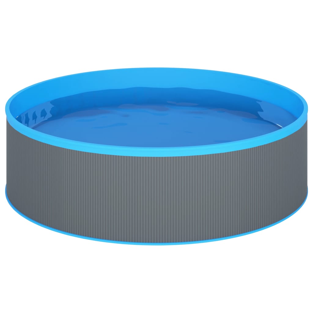 Vidaxl Swimming Pool 350 x 90 cm