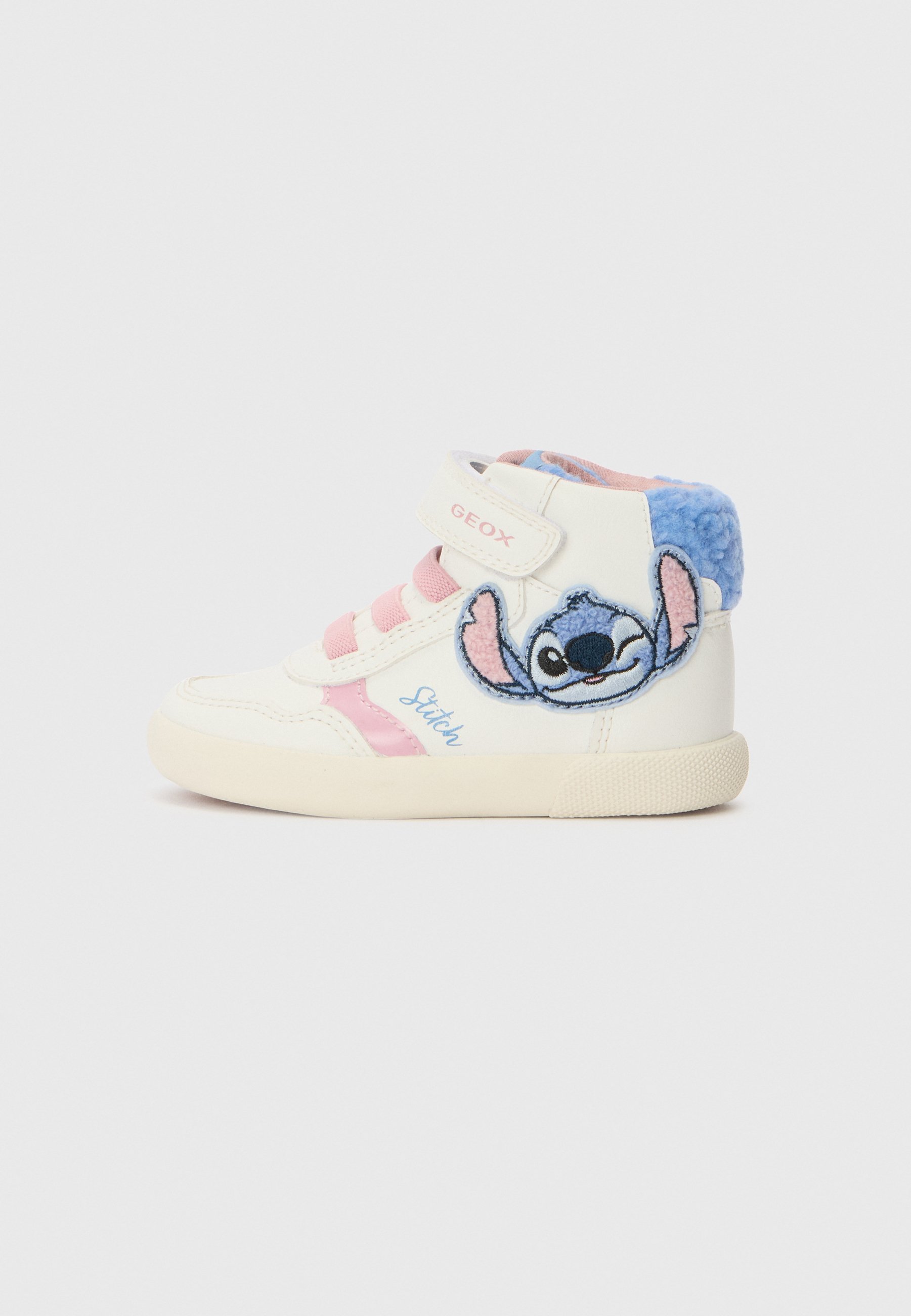 LILO & STITCH - Høye joggesko - white/skyGeox