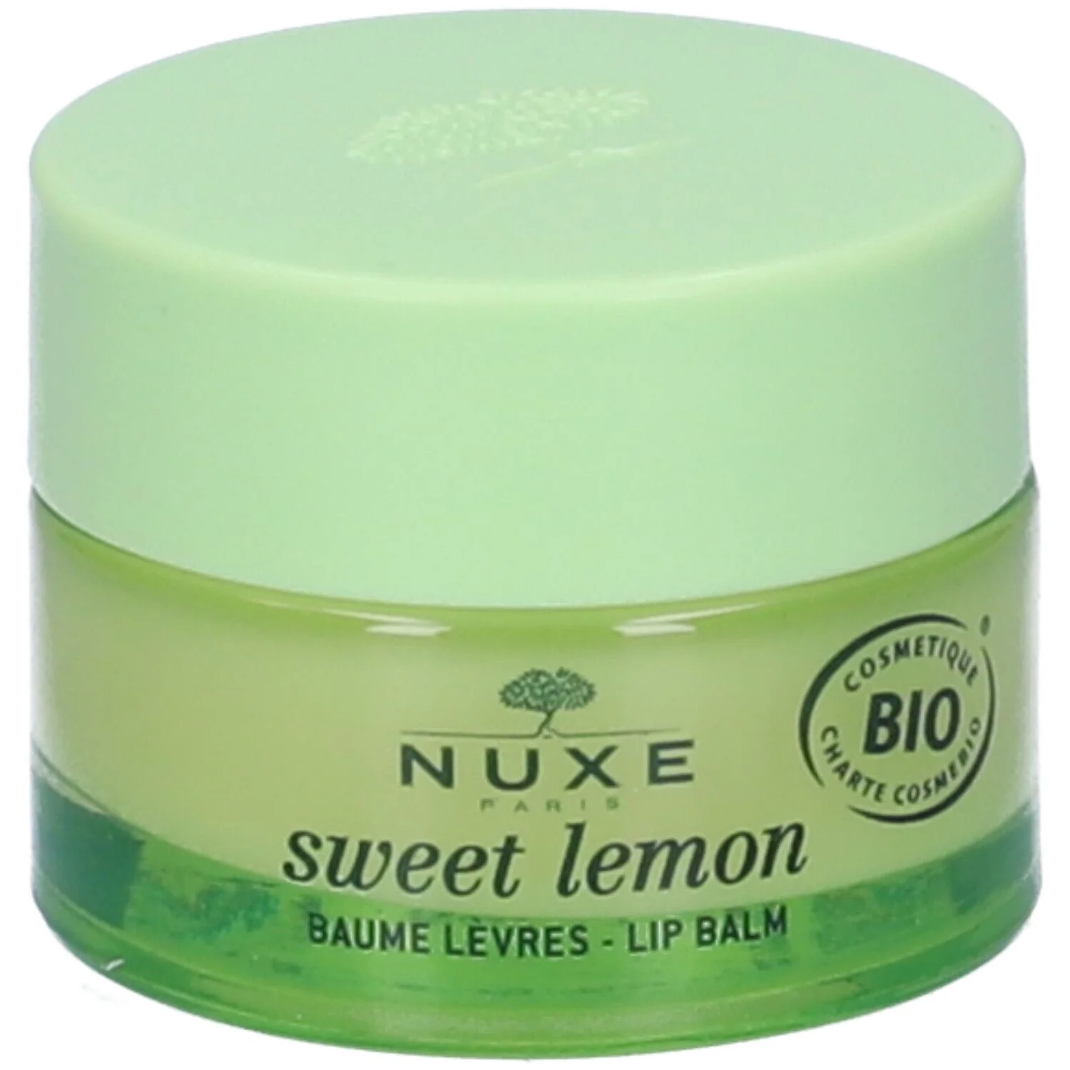 NUXE Nuxe Sweet Lemon Bals Lábios 15G