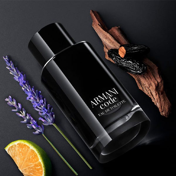 Armani Code New