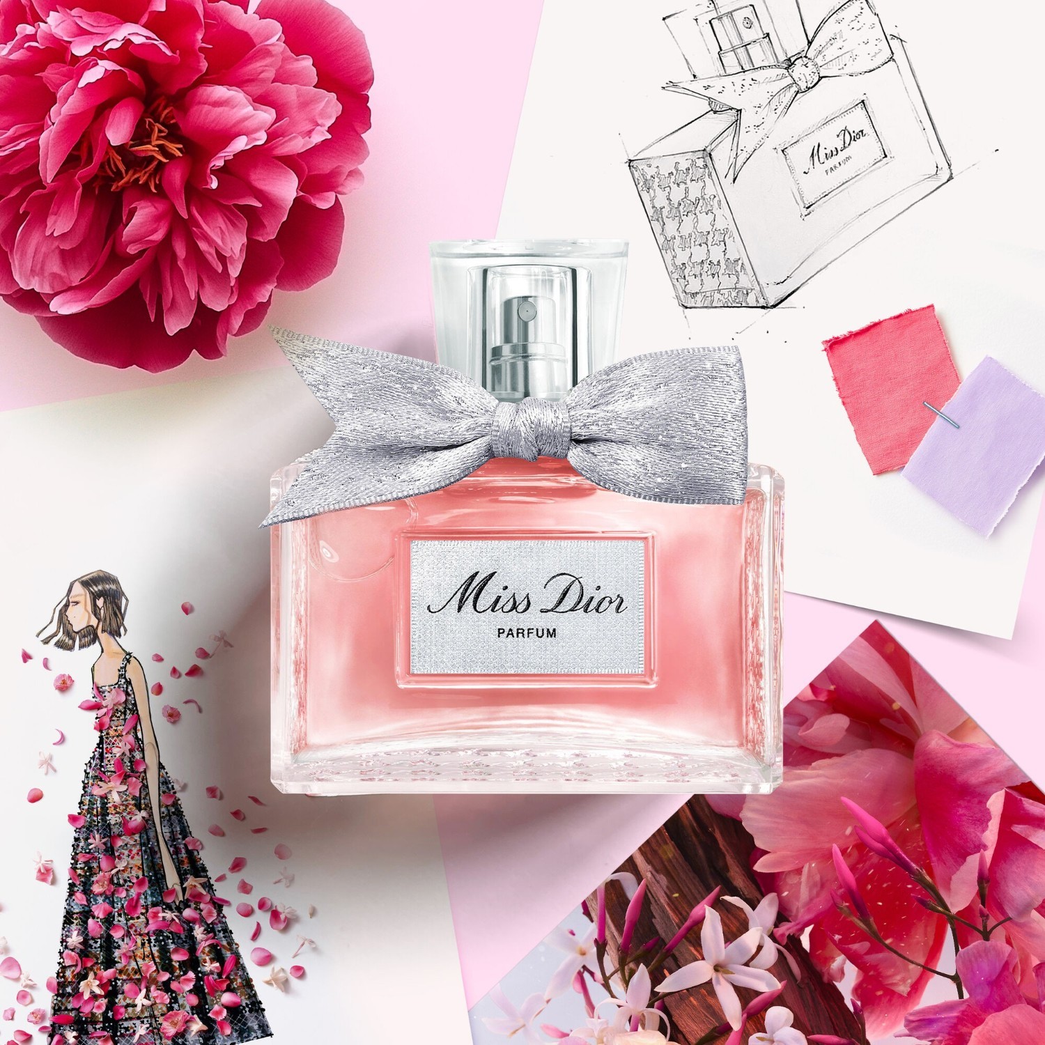 DIOR Miss Dior parfem - 35 ml