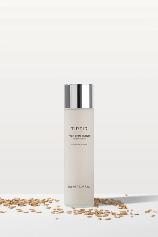 TIRTIR Milk Skin Toner posvetlitveni in vlažilni tonik za obraz