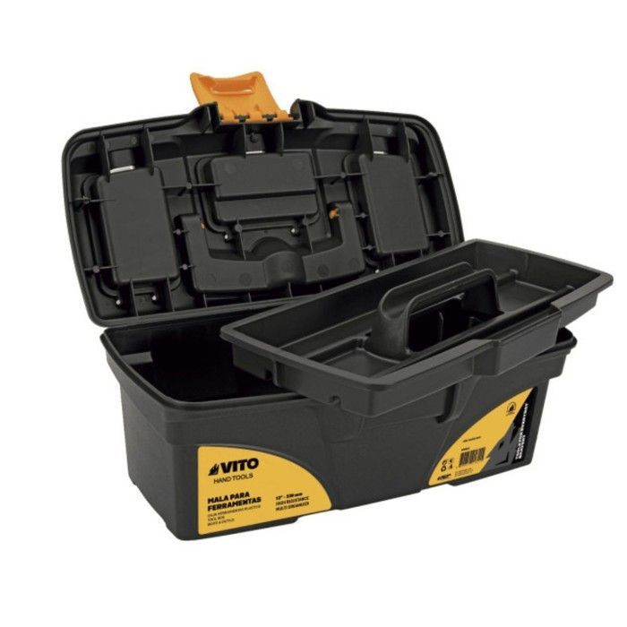 Caja de herramientas de 16