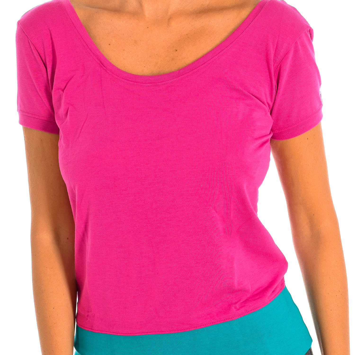 Zumba Sport-T-Shirt mit Ärmeln Z1t00321