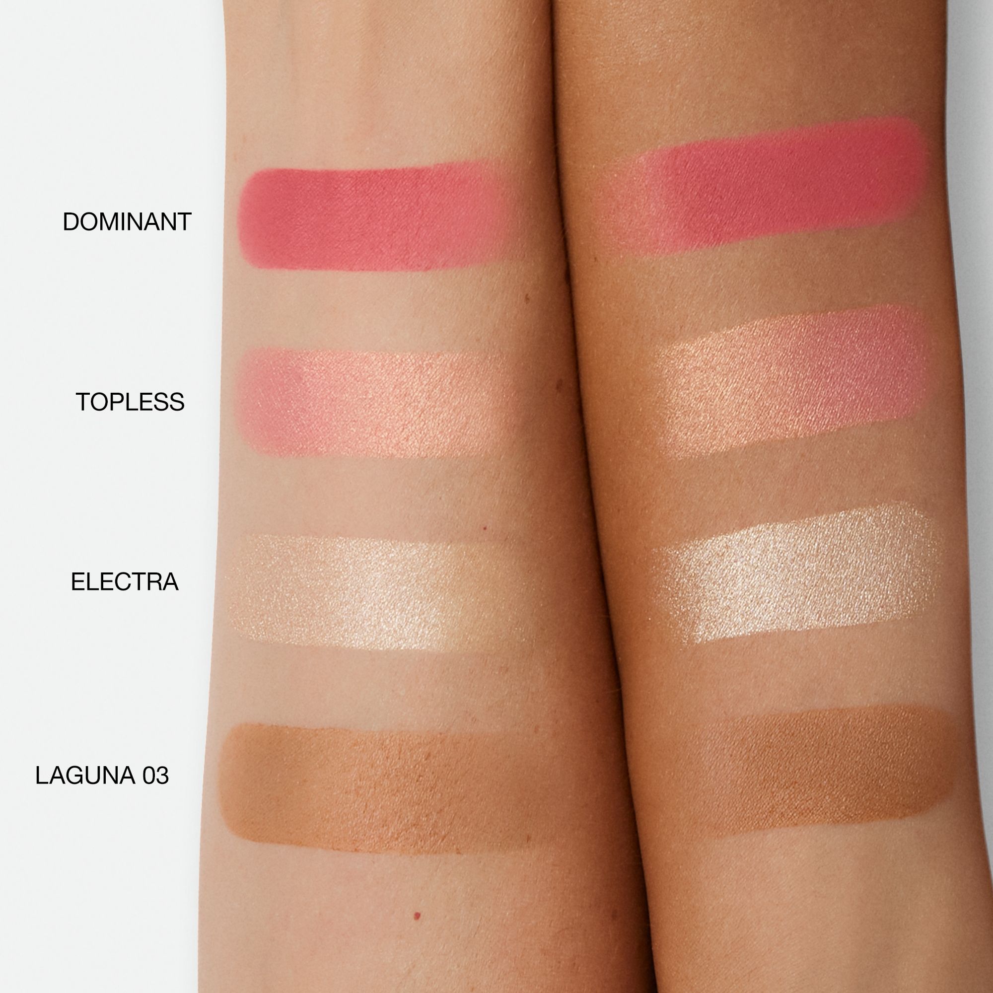 Hot Escape Cheek palete Bronceadores lujo
