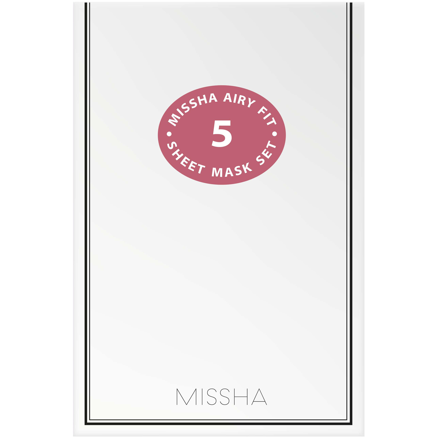 Missha Airy Fit
