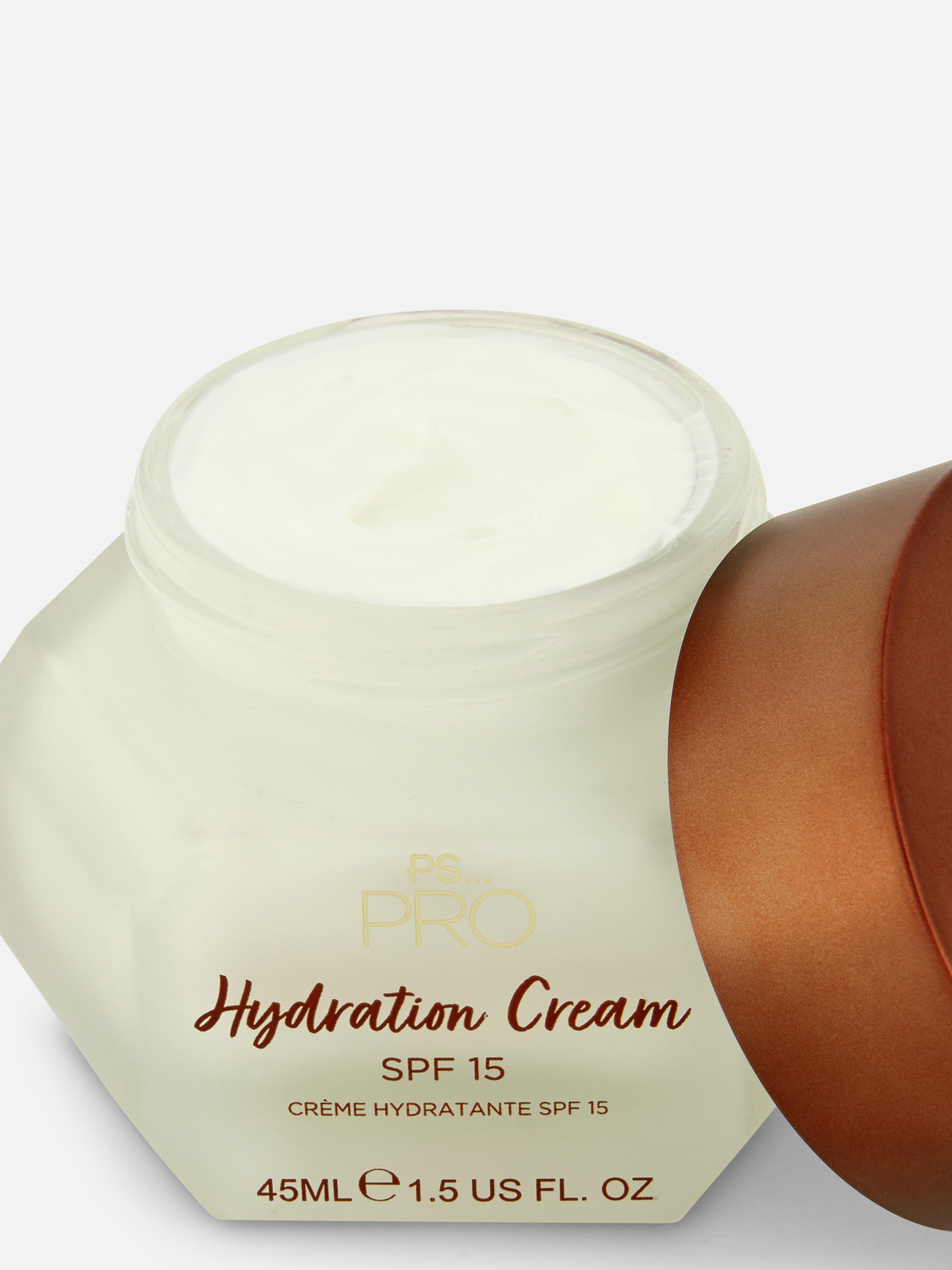 PS... Pro Hydrating Cream SPF 15 Hidratáló krém SPF 15-tel