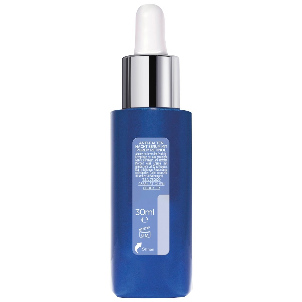 Sérum antiedad L'Oréal Paris Revitalift Laser Retinol Night Serum - 30 ml