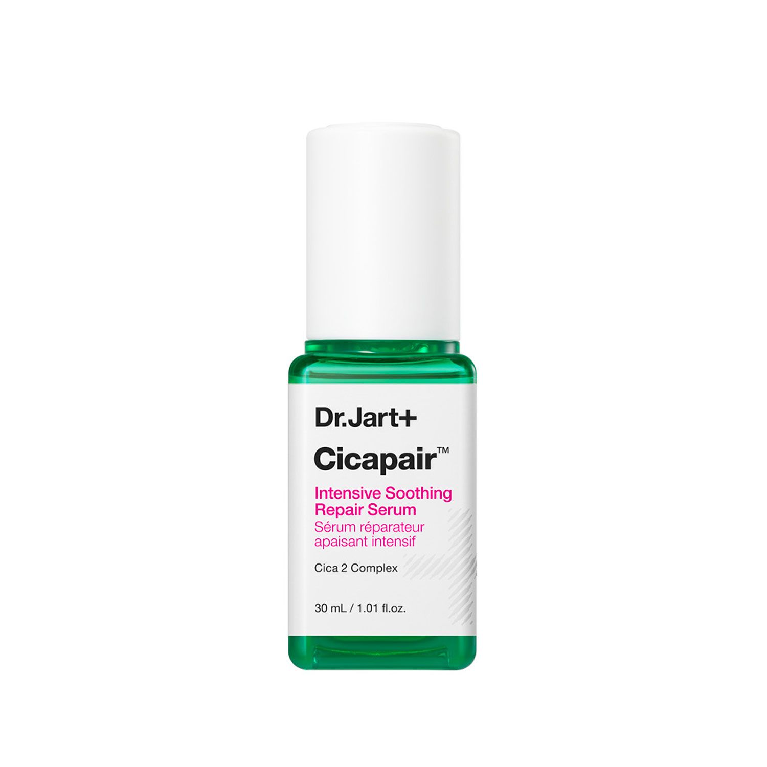 „Cicapair Intense Soothing Repair“ serumas Raminamosios priemonės jautriai odai