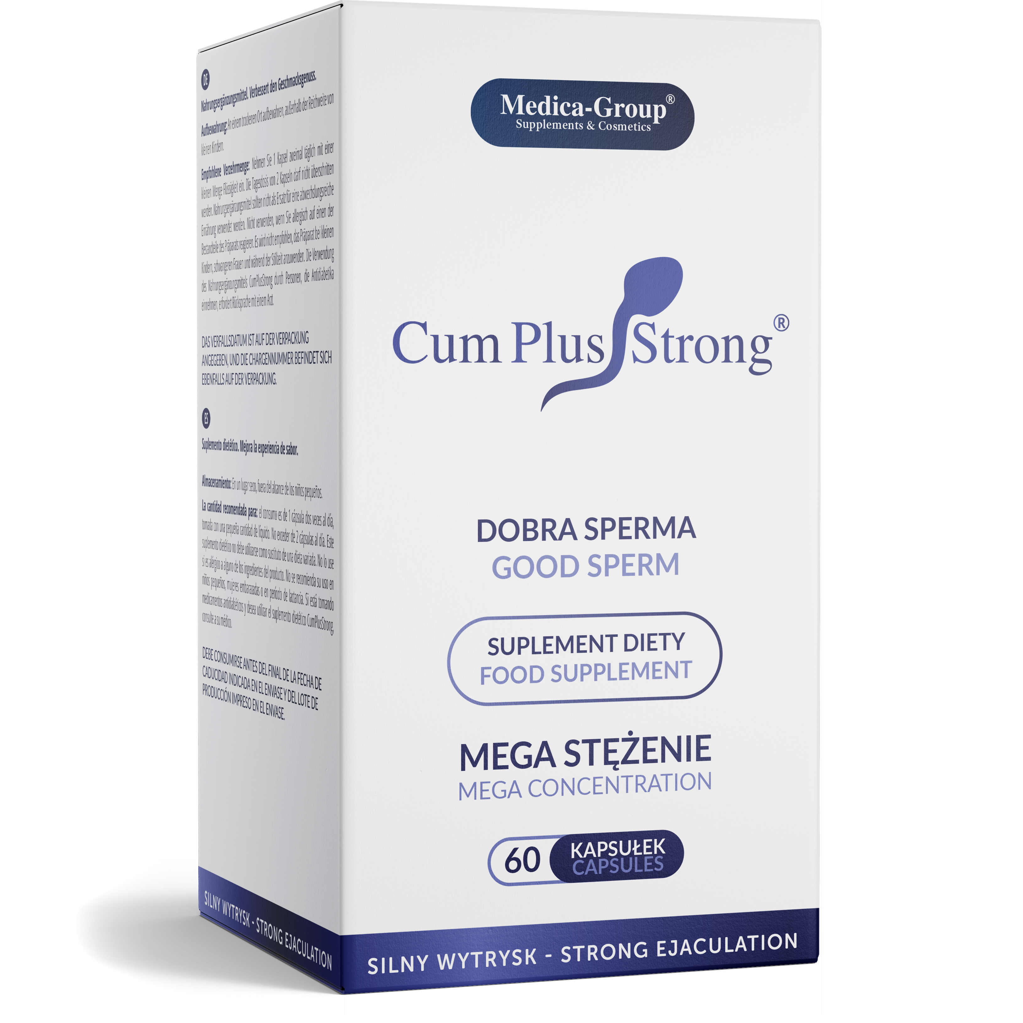 Medica-Group Cum Plus Sterk