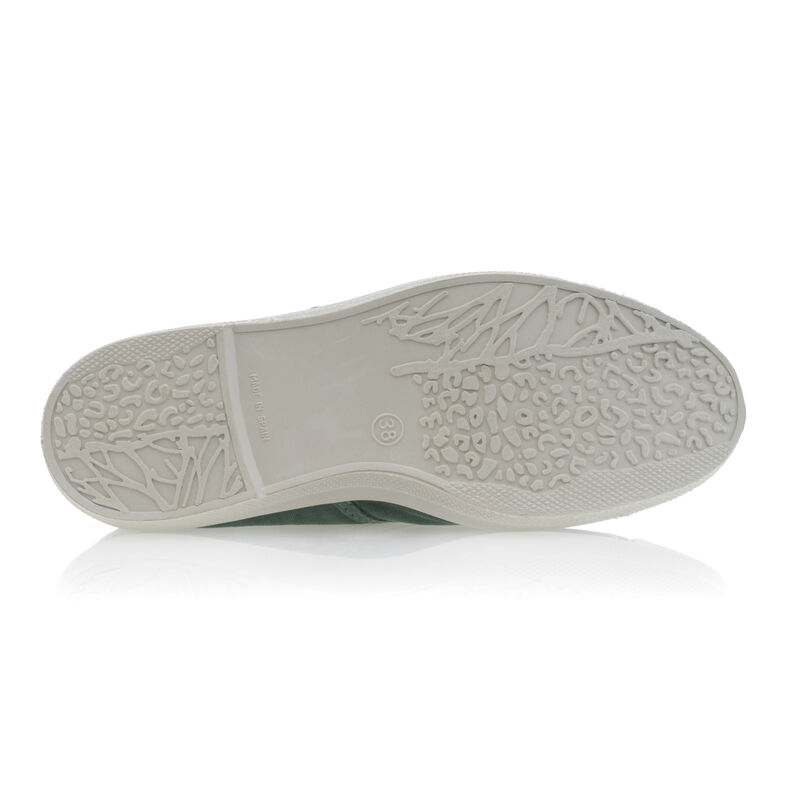 Baskets / sneakers Femme Vert
