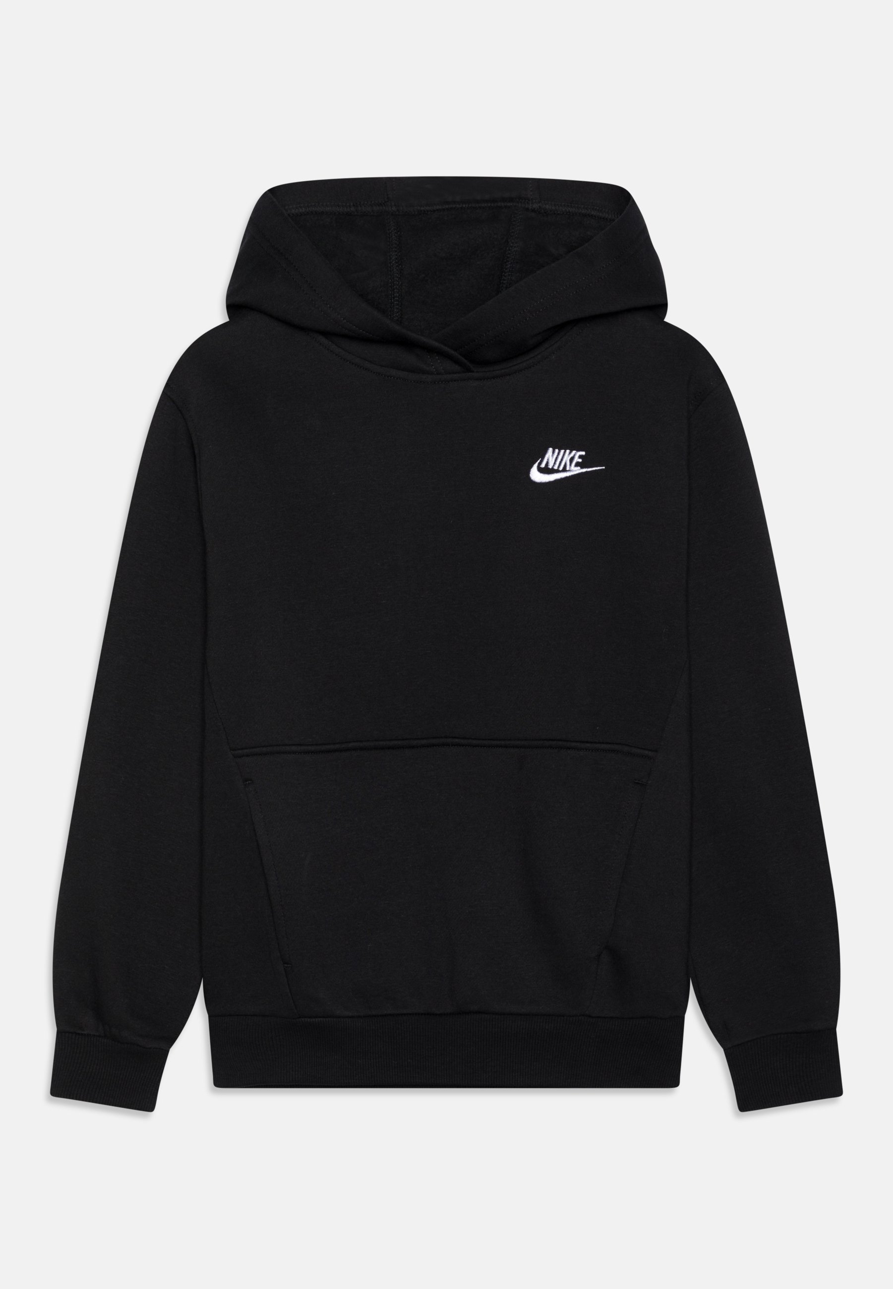 Nike Sportswear CLUB UNISEX - Sweatshirt - schwarz/weiß
