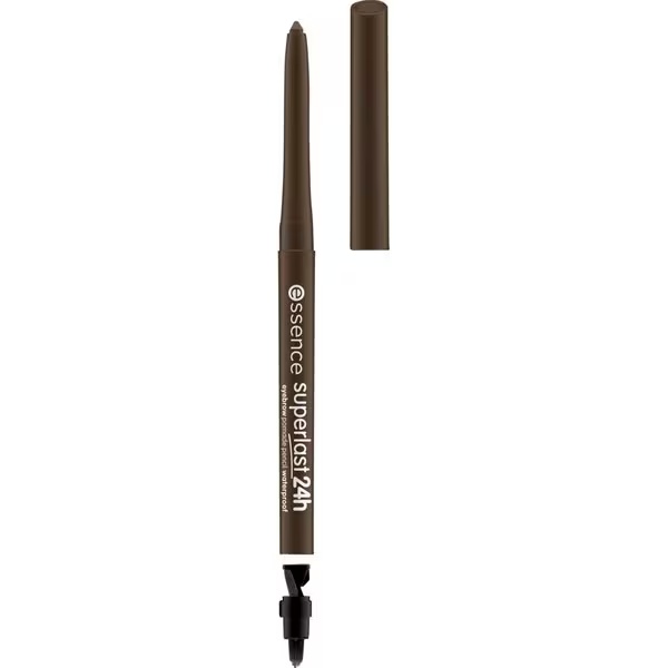 Ceruzka na obočie Essence Superlast 24H 40 Cool Brown 0,31 g