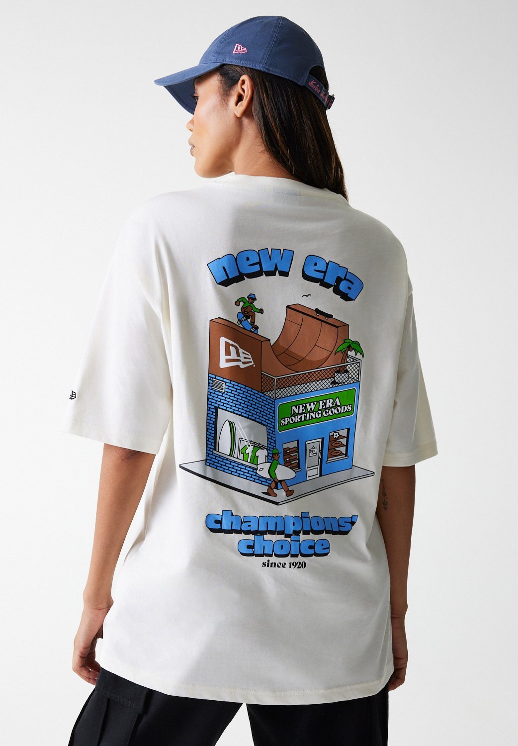 New Era T-shirts