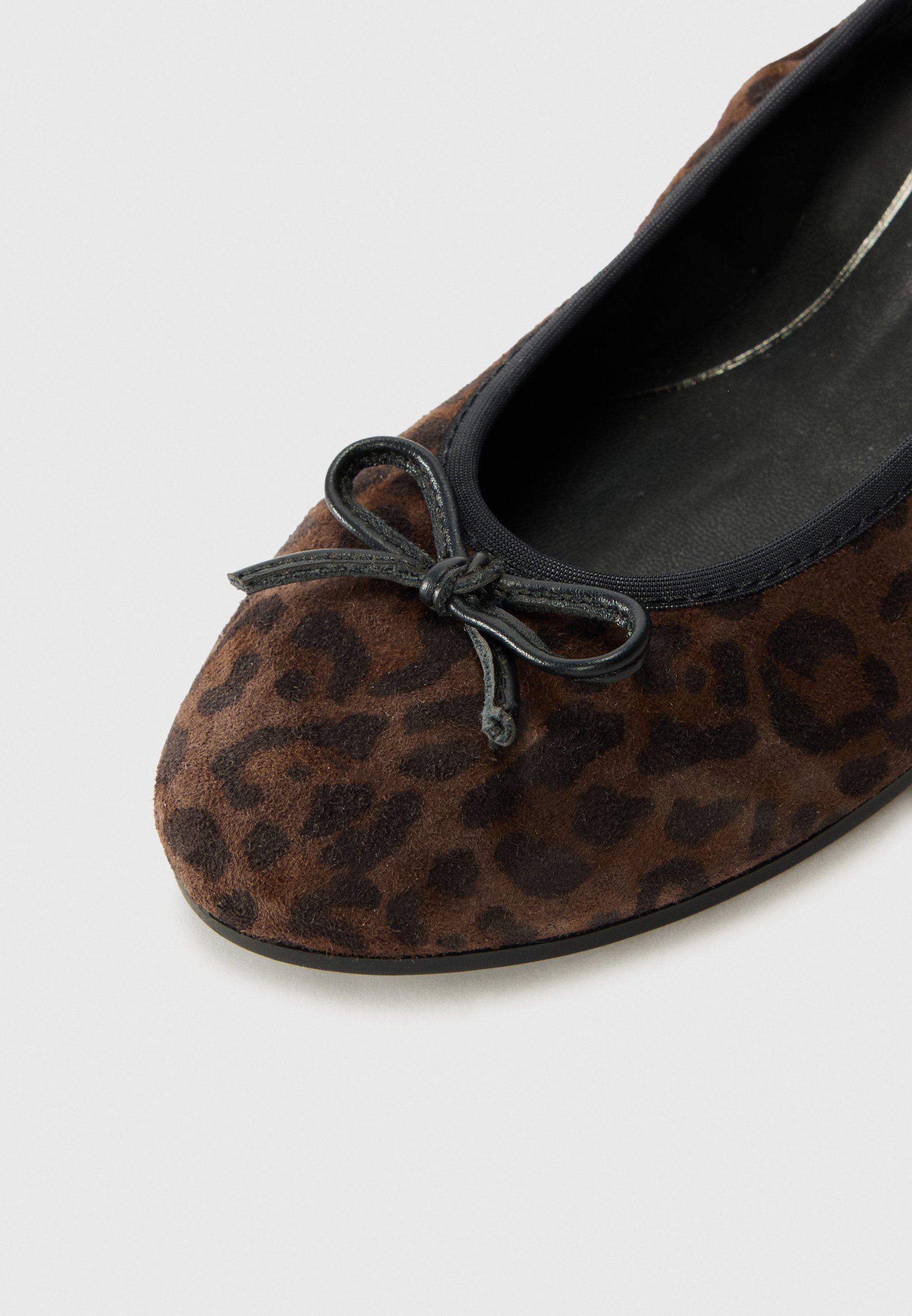 Tamaris Ballerinas – Mokka