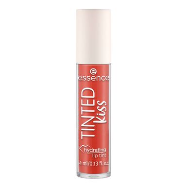 Essence Tinted Kiss fuktighetsgivende leppefarge 4 ml