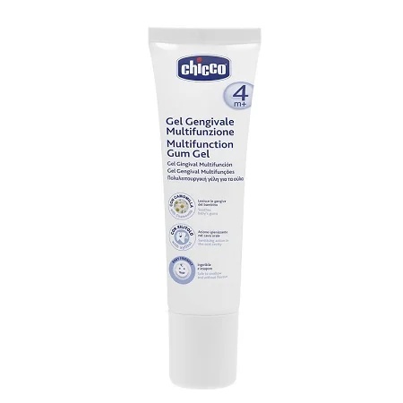 CHICCO Chicco Gel gingival multifonctionnel