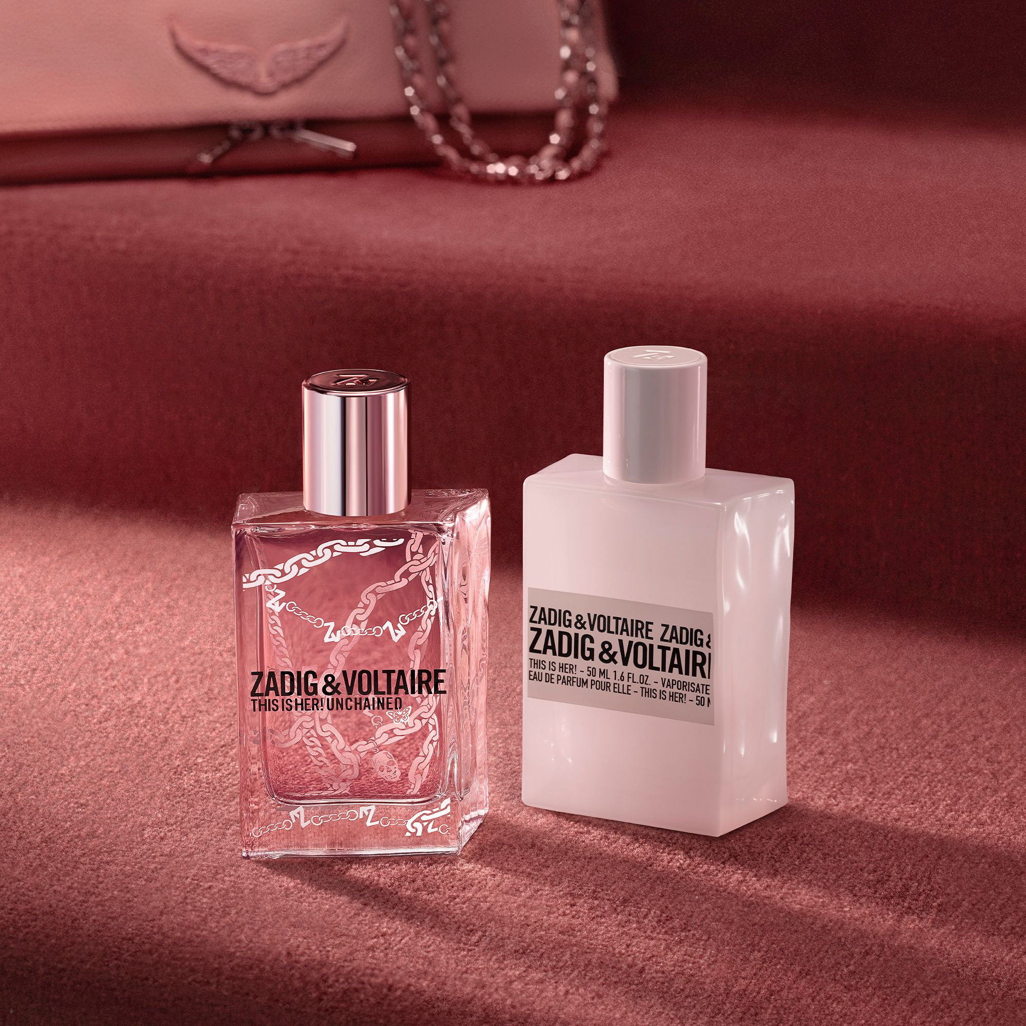 Ovo je ona! Unchained Eau de Parfum Ženski parfemi