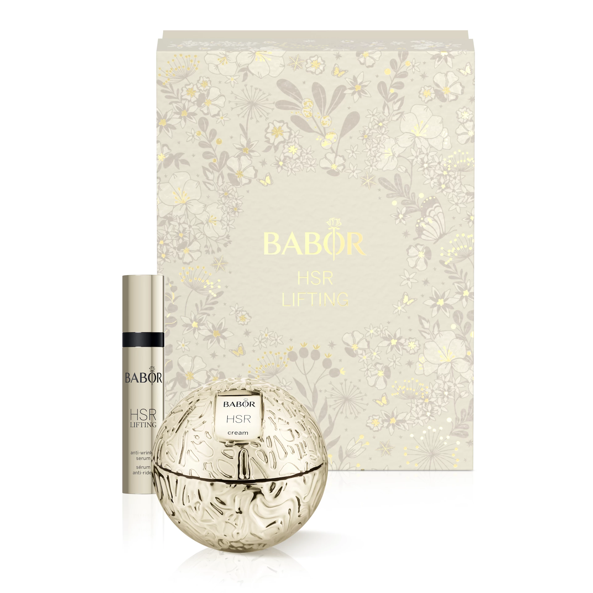 HSR set 60 ml - BABOR