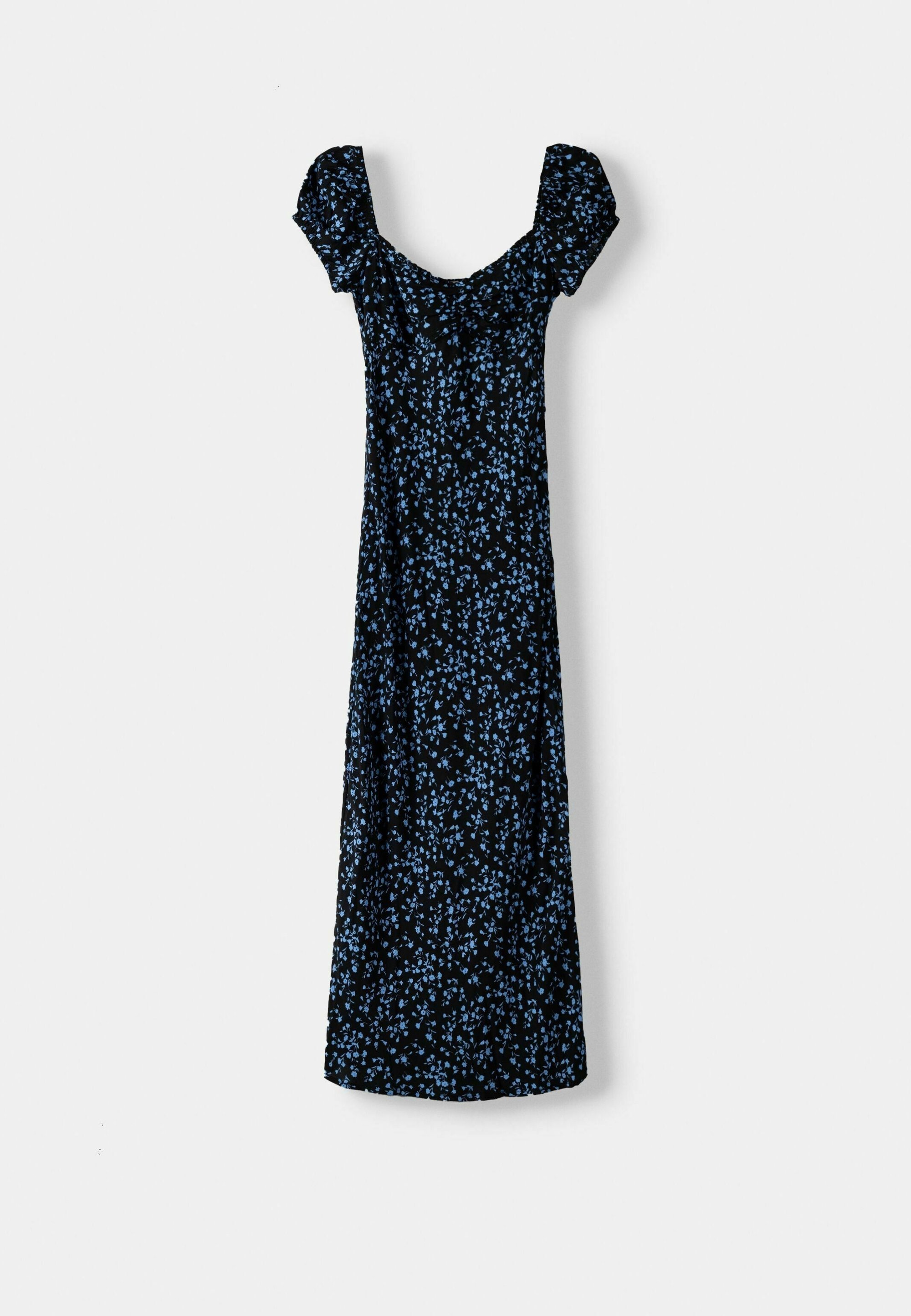 Bershka Day dress - blue