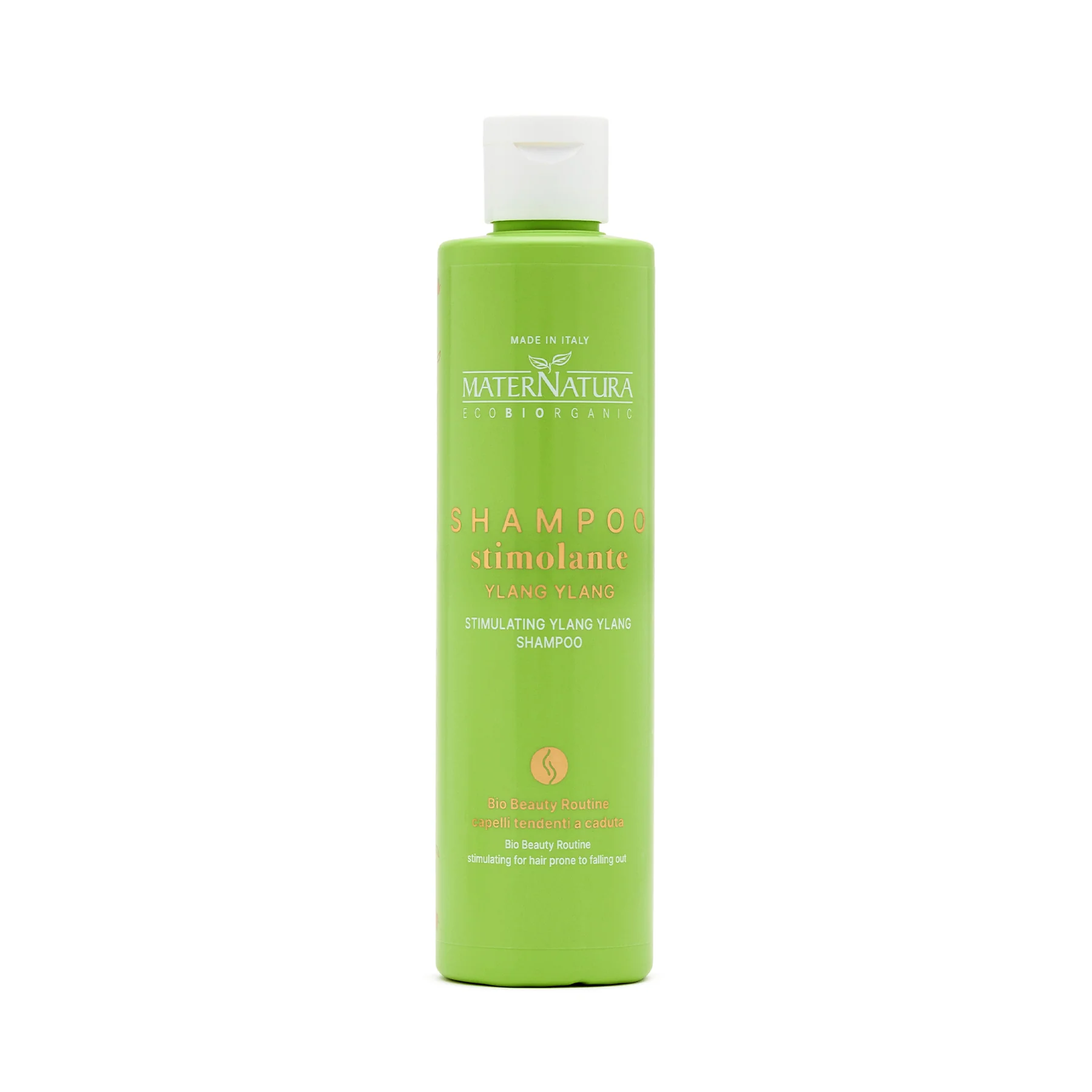 Shampoo Shampoo Stimolante Capelli Tendenti A Caduta Ylang Ylang - Shampoo Anticaduta