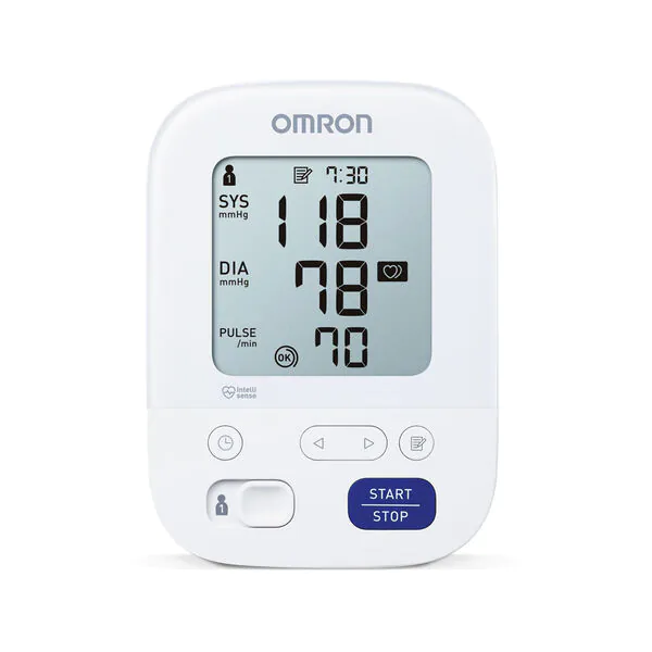 Omron M3 Comfort HEM-7155-E, Ciśnieniomierz automatyczny naramienny