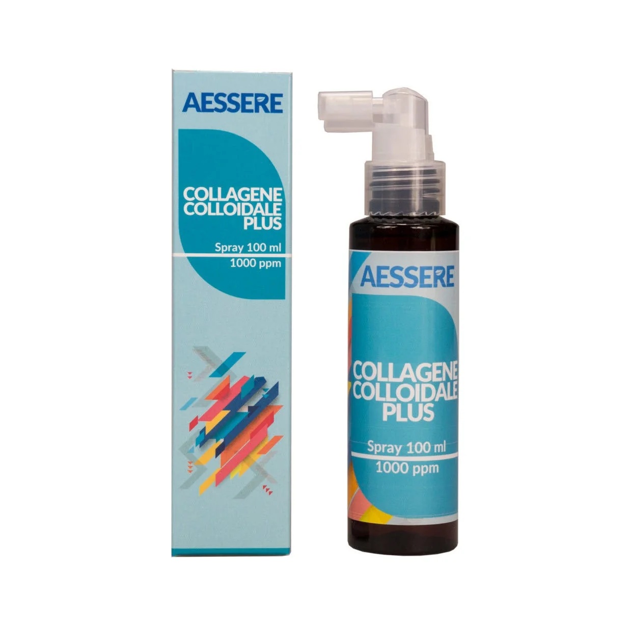 Collagène colloïdal pur AESSERE 100 ml