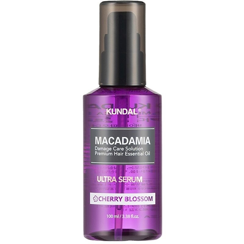 Kundal Macadamia e fiori di ciliegio
