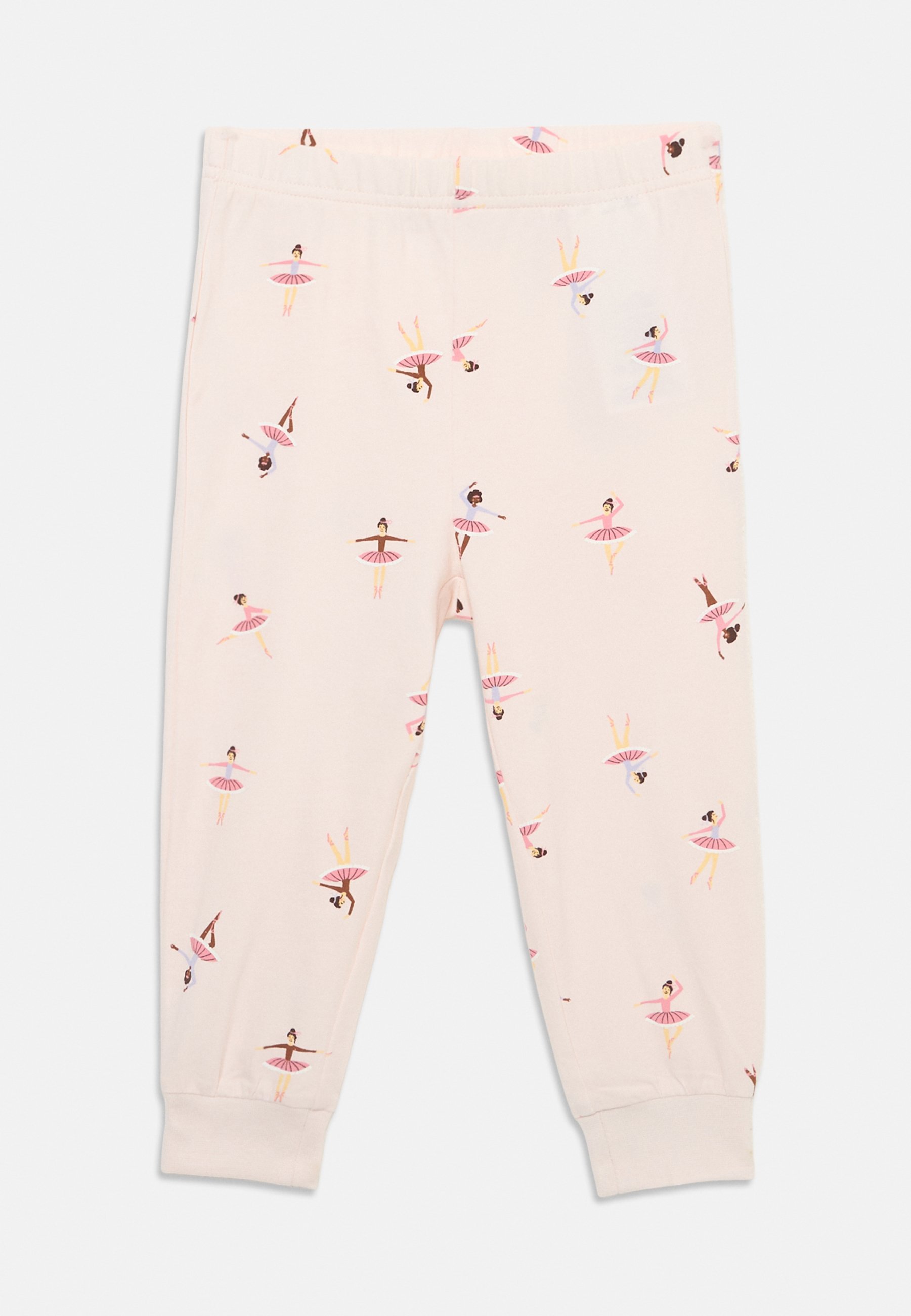 Noem het NMFNIGHTSET BALLARINA SET - Pyjamaset - parel