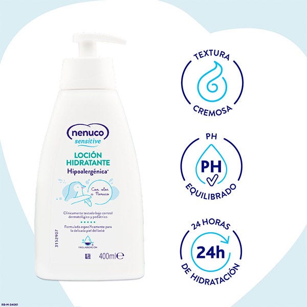 Hidratáló testápoló | 400 ml