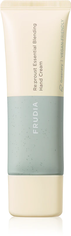 Creme hidratante intensivo para mãos Frudia Re:proust Greenery