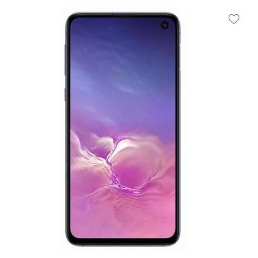 Samsung Galaxy S10e 128GB Prism Black