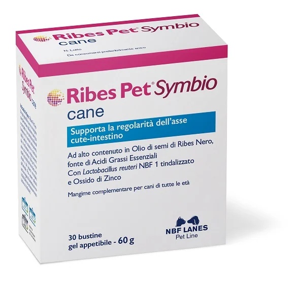 RIBES PET Ribes Pet Symbio Hund 30 Beutel
