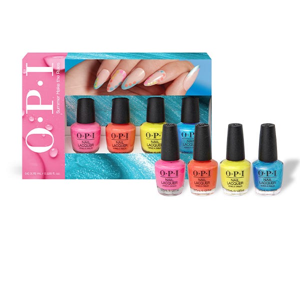 Pachet Mini de Vară? Stabilește Regulile - 4Nl| 1PC