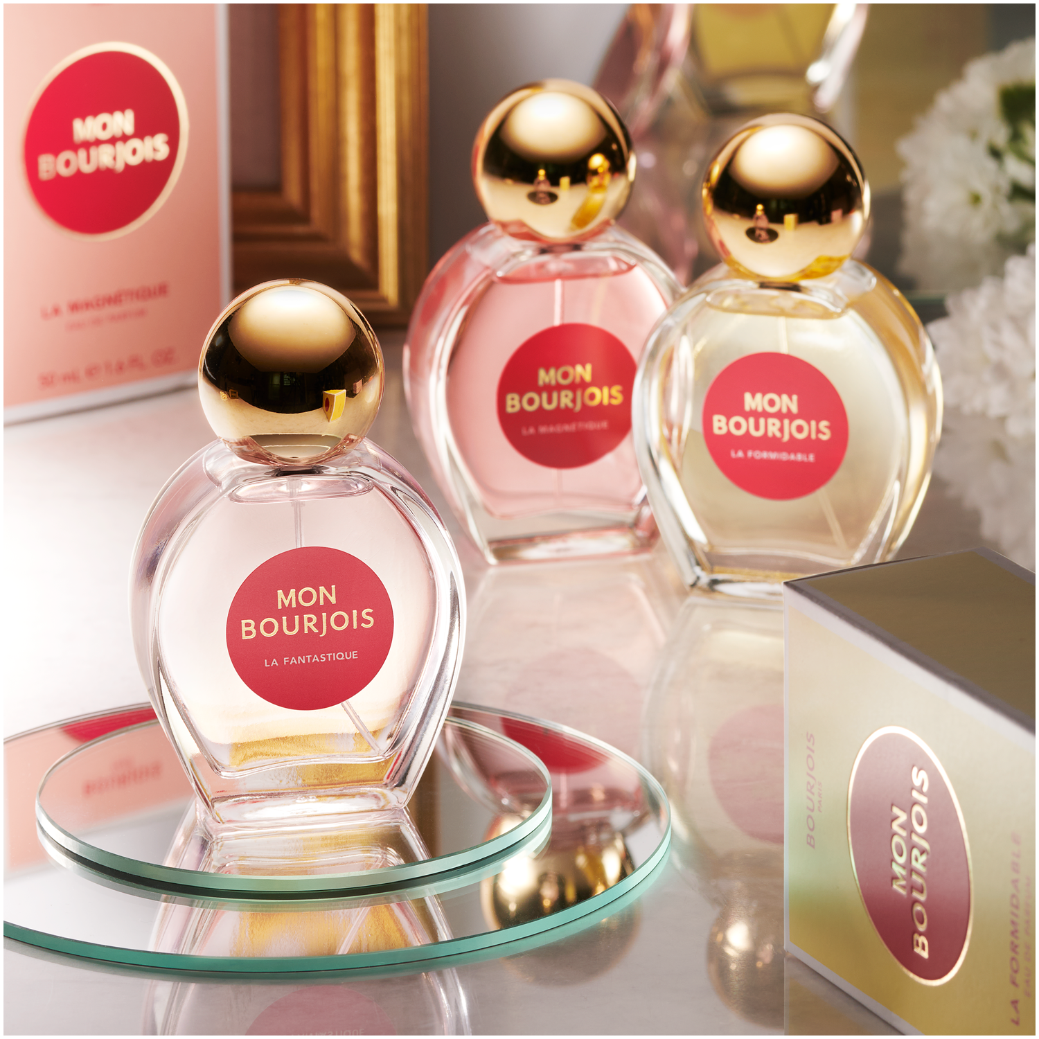 Bourjois La Fantastique