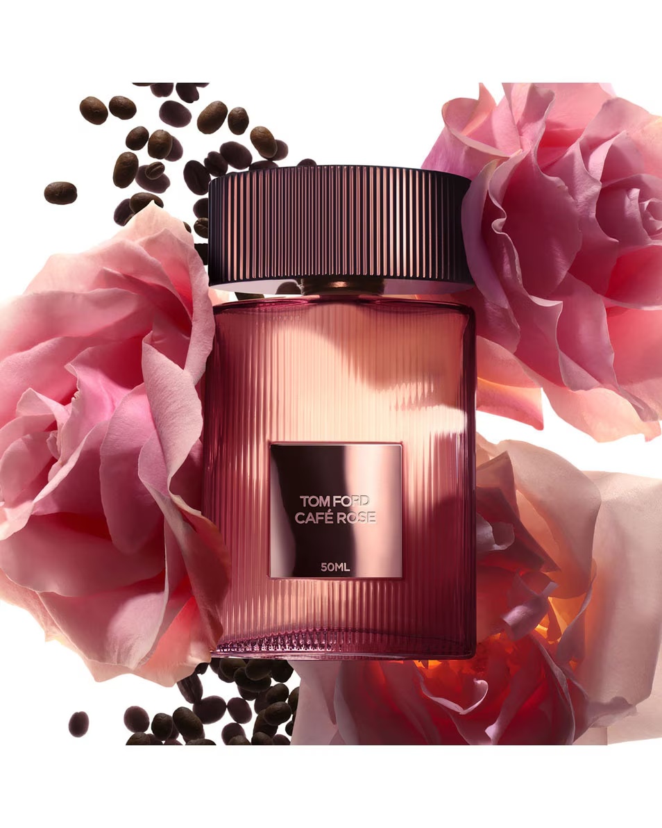 Apa de parfum TOM FORD Cafe Rose