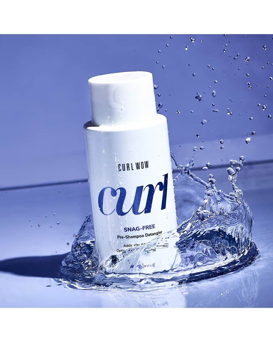 COLOR WOW CURL WOW DESCURĂTOR ÎNAINTE DE ȘAMPON, FĂRĂ ÎNCURCARE