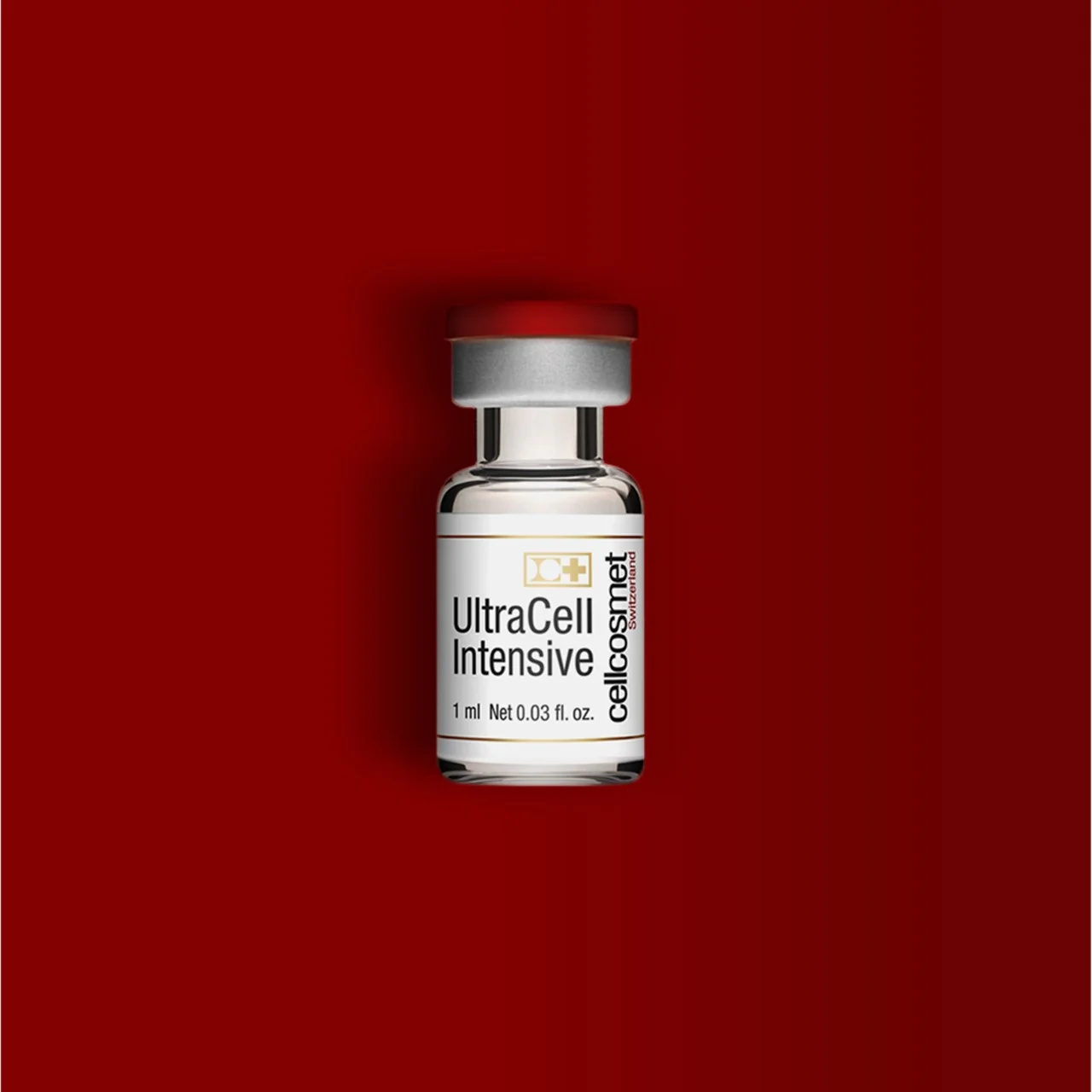 Viso UltraCell Intensive - Fiale viso illuminanti, Fiale viso antirughe, Fiale viso effetto globale, Siero viso illuminante, Siero viso antirughe, Siero viso effetto globale