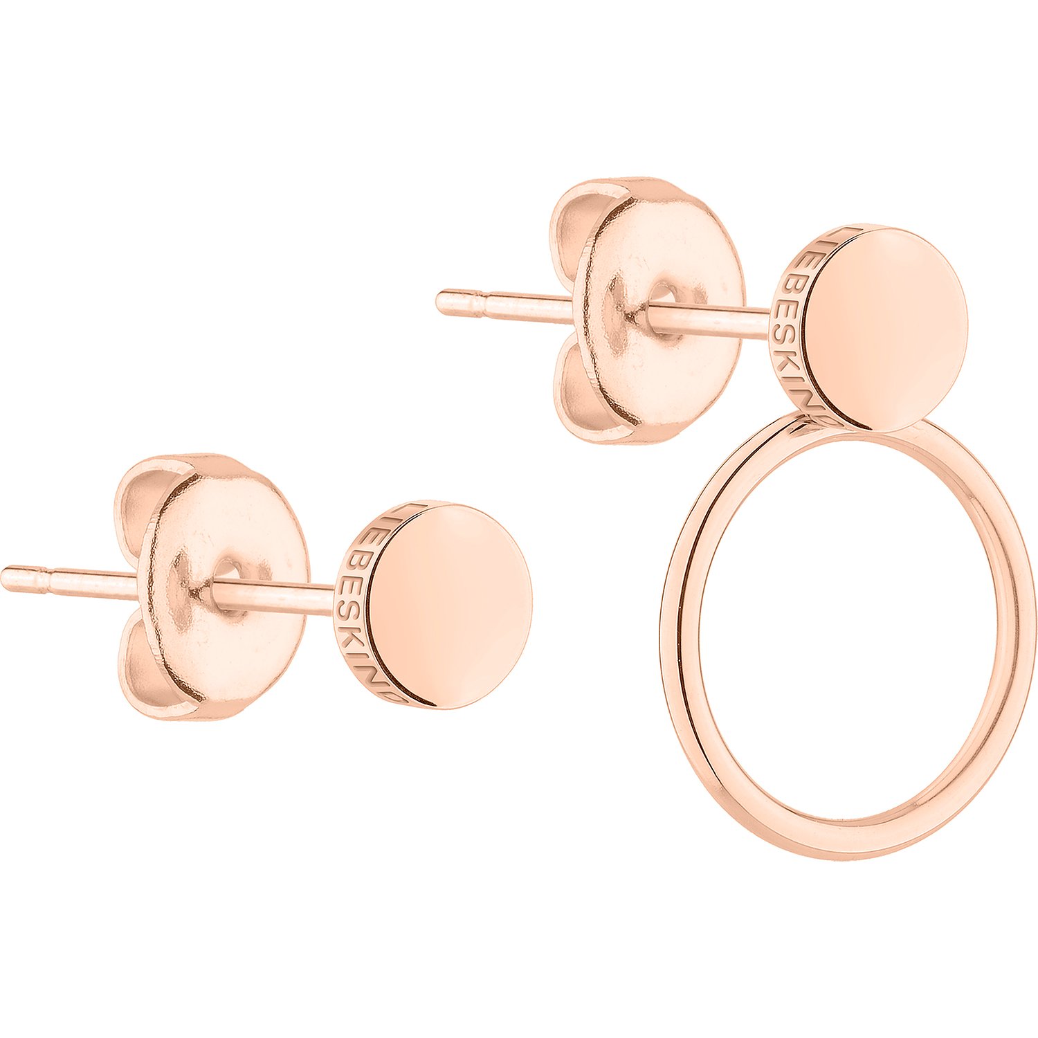Liebeskind Boucles d'oreilles