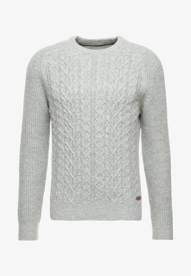 Pier One trui - gemêleerd grijs