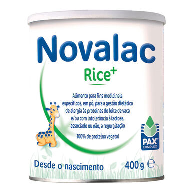 Novalac mlijeko za dojenčad rižino 400 g 400 g