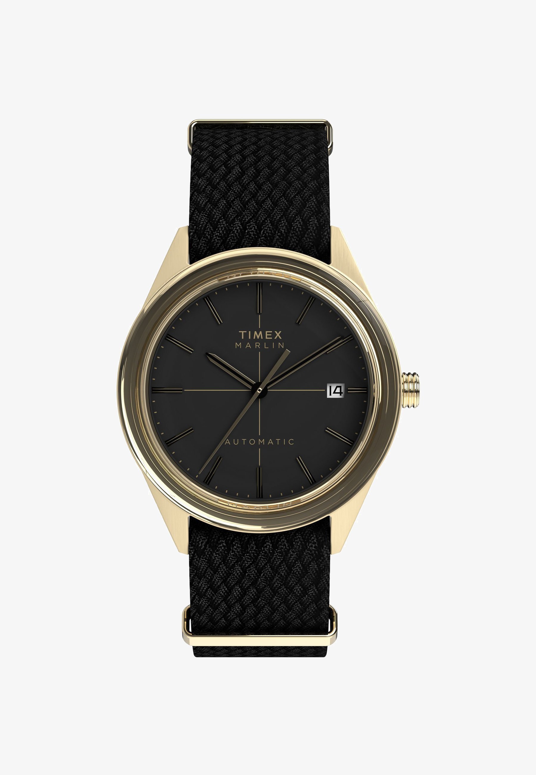 Orologio Timex Marlin Jet Automatico - nero