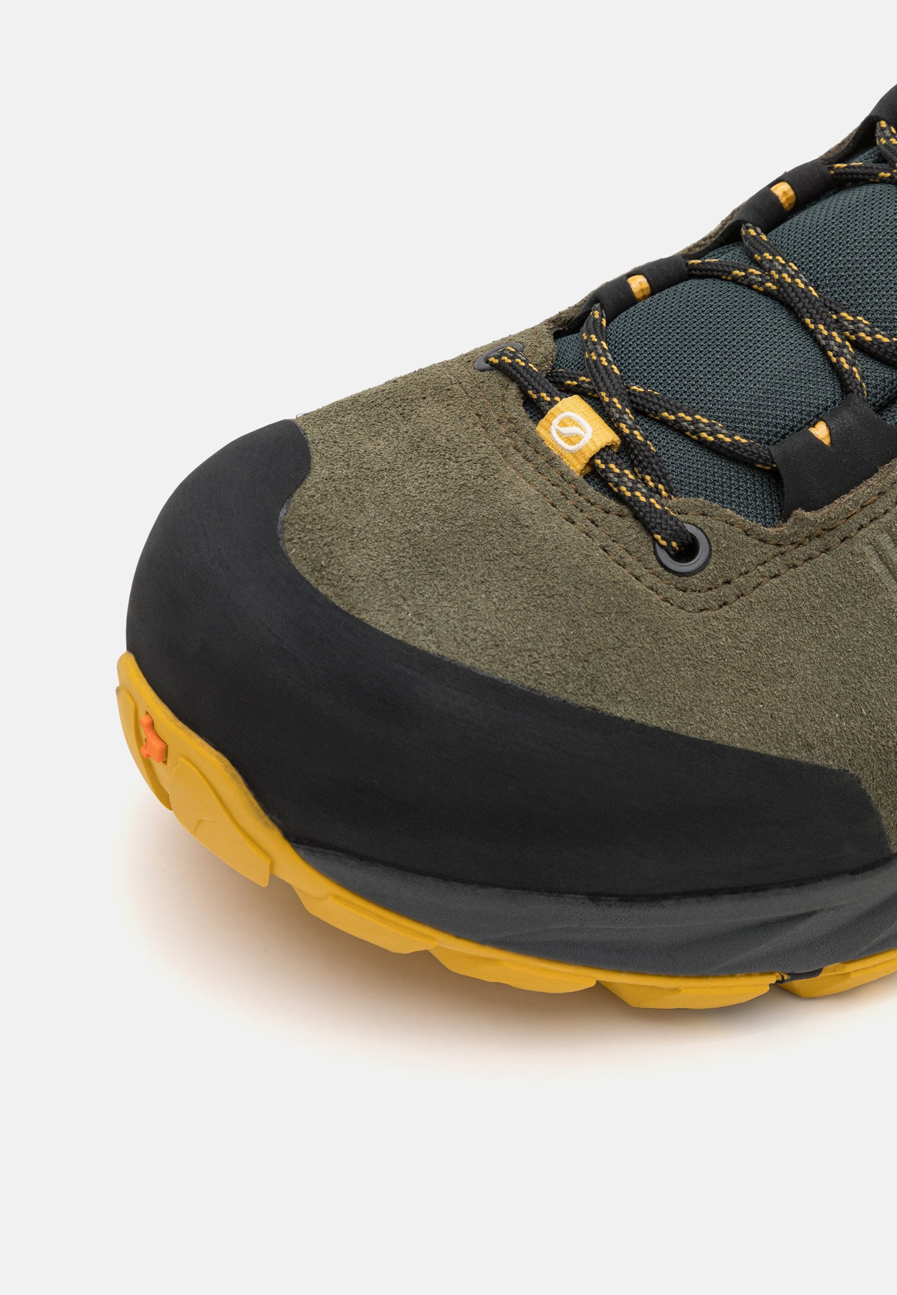 Scarpa RUSH TRK GTX - Wandelschoenen - militair/mosterd