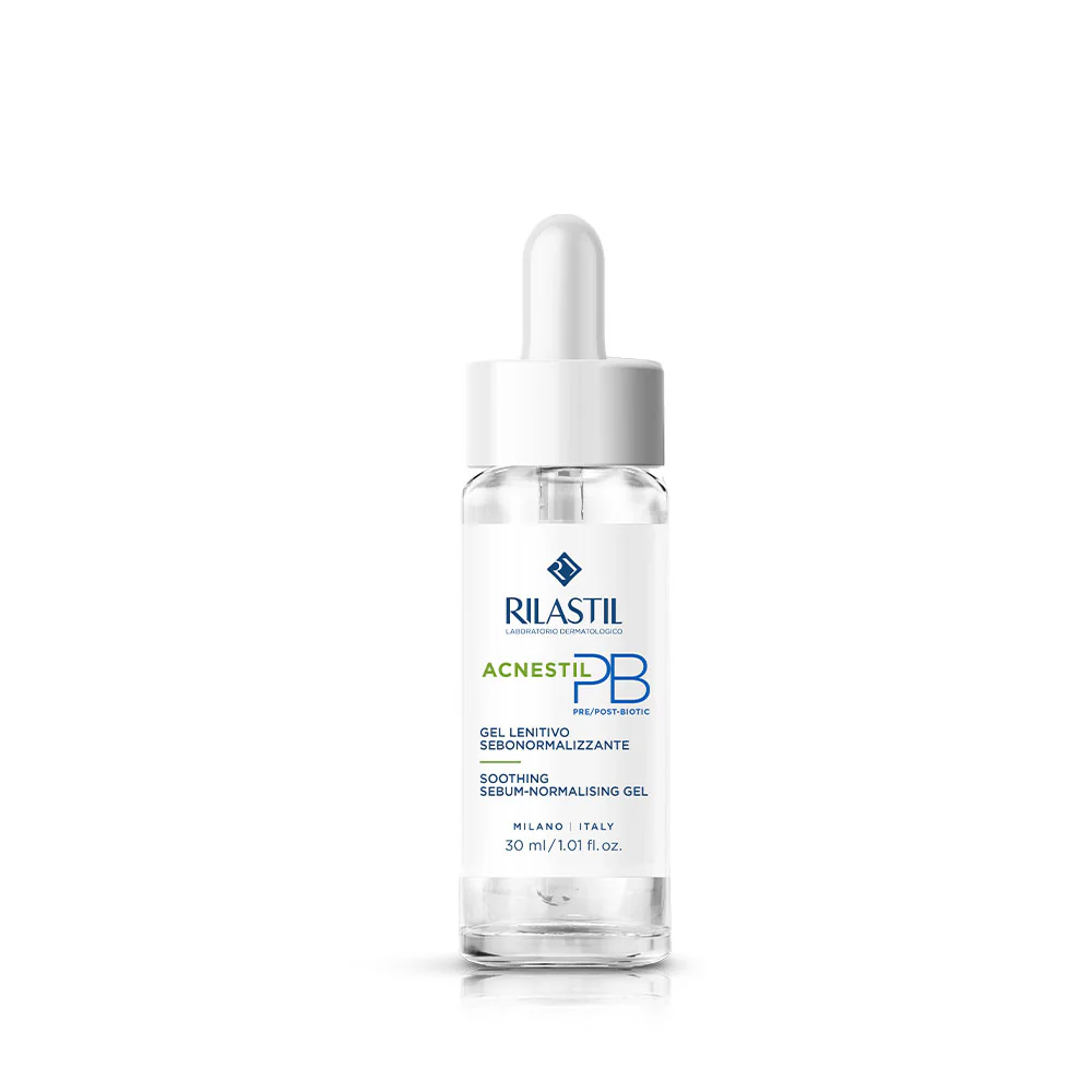 Acnestil ACNESTIL PBGEL LENITIVOSEBONORMALIZZANTE - Gel viso lenitiva