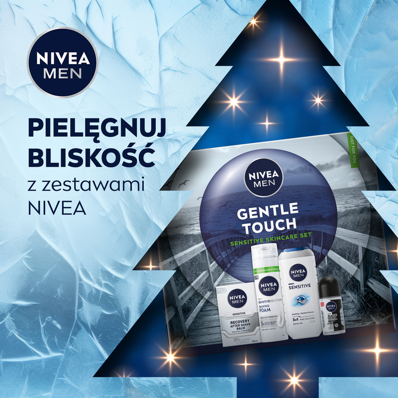 Nivea Jemný dotyk